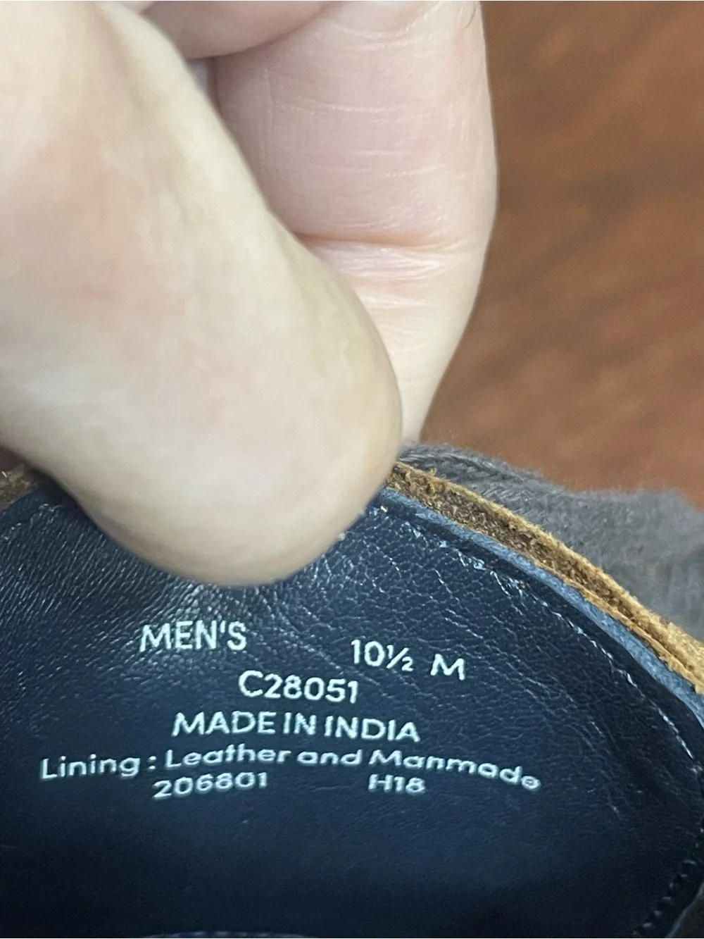 Cole Haan Watson Wingtip Oxford